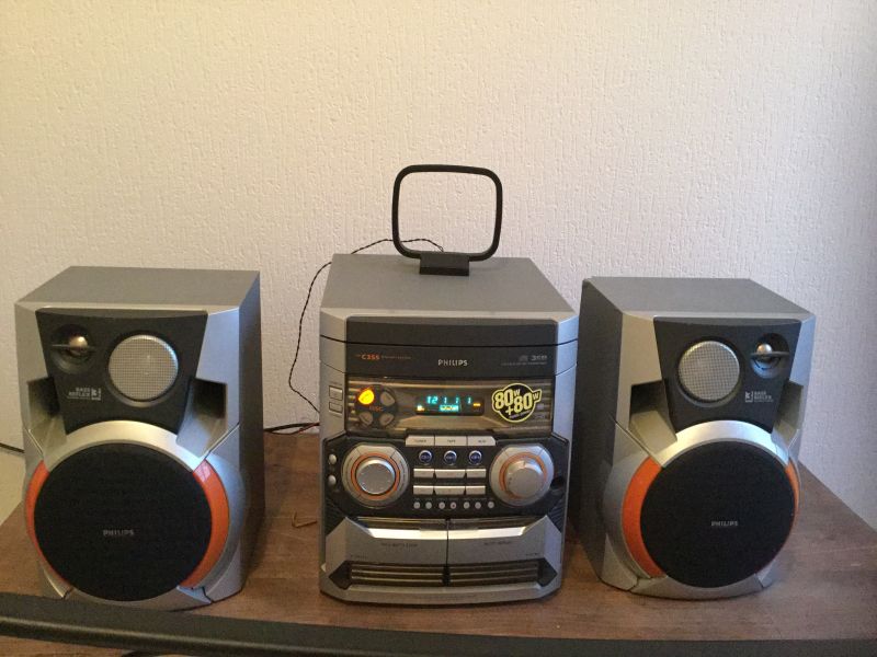 Info Chalon - annonces - Chaîne stereo