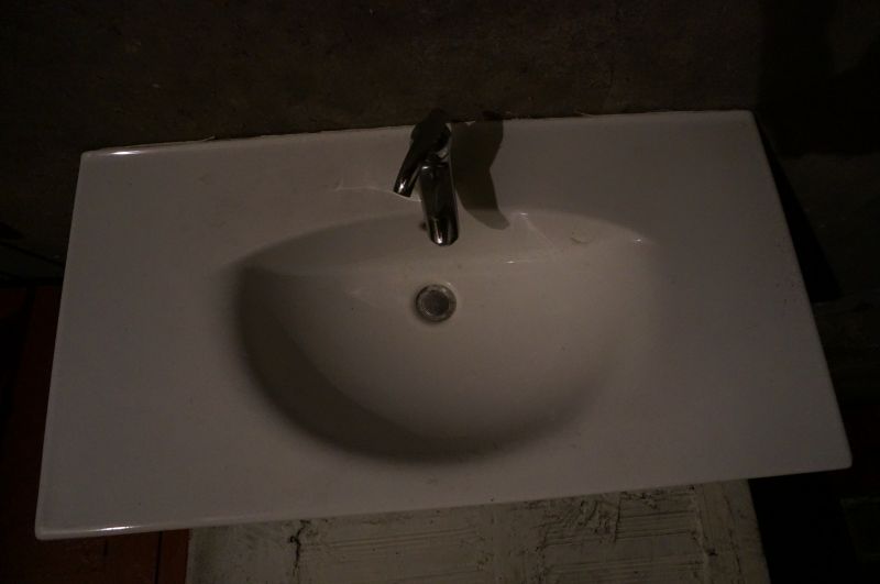 Info Chalon - annonces - Plan vasque avec mitigeur