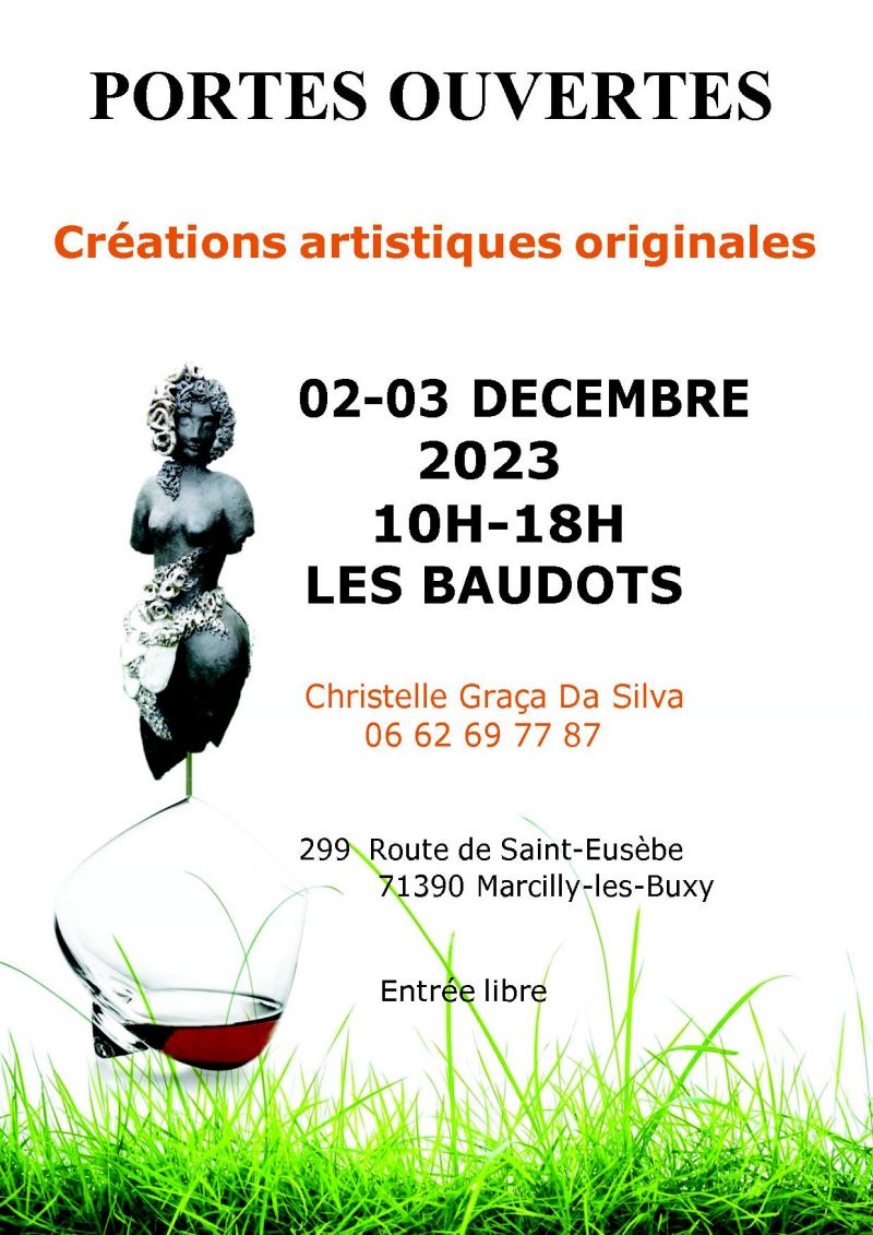 Info Chalon - annonces - week-end portes ouvertes aux Baudots les 2 et 3 décembre